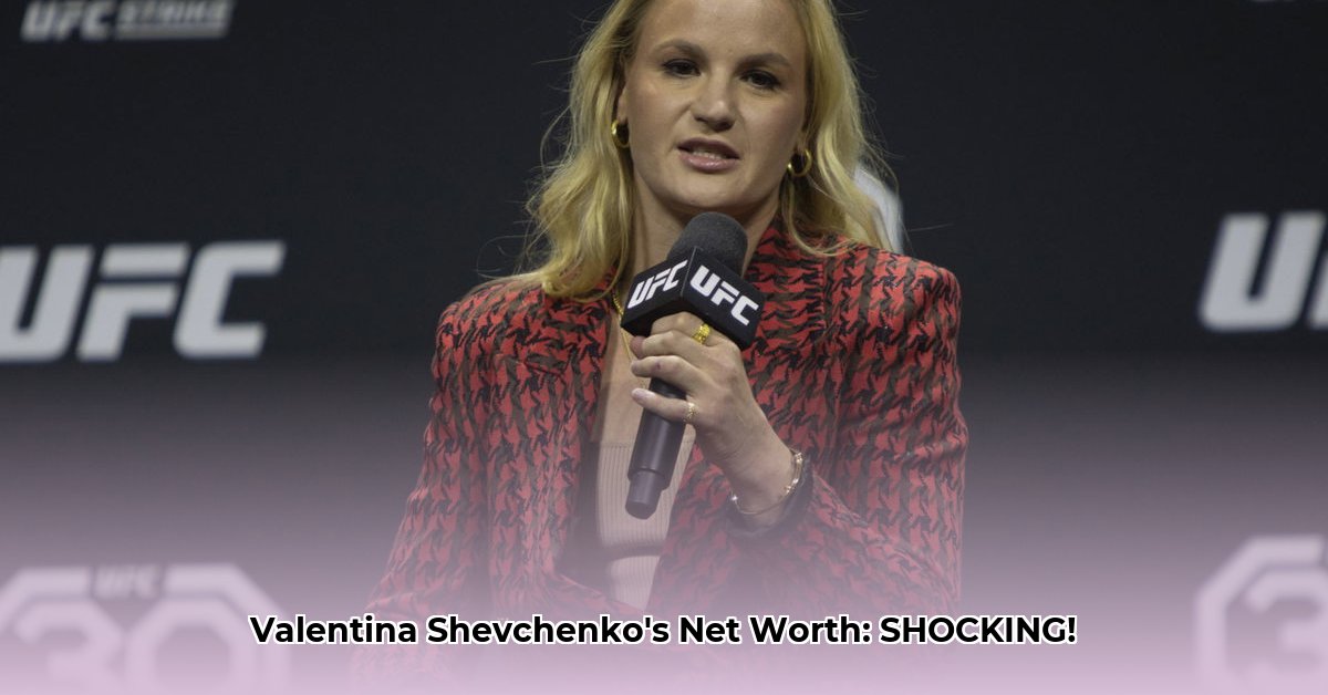 valentina-shevchenko-net-worth